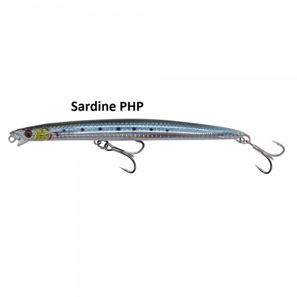Savage Gear Deep Walker 2.0 17.5cm/50gr Fast Sinking (Varalice za more) - www.eribolov.rs